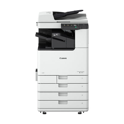 Canon imageRUNNER 2930i - Multifunktionsdrucker - s/w - Laser - A3 (297 x 420 mm) (Original) - A3 (Medien) - bis zu 30 Seiten/Min. (Kopieren)