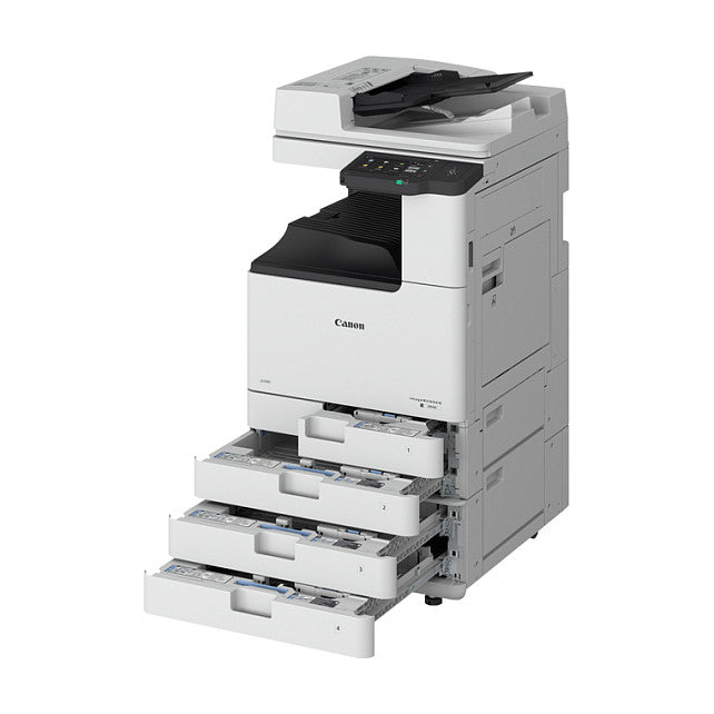 Canon imageRUNNER 2930i - Multifunktionsdrucker - s/w - Laser - A3 (297 x 420 mm) (Original) - A3 (Medien) - bis zu 30 Seiten/Min. (Kopieren)