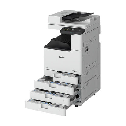 Canon imageRUNNER 2930i - Multifunktionsdrucker - s/w - Laser - A3 (297 x 420 mm) (Original) - A3 (Medien) - bis zu 30 Seiten/Min. (Kopieren)