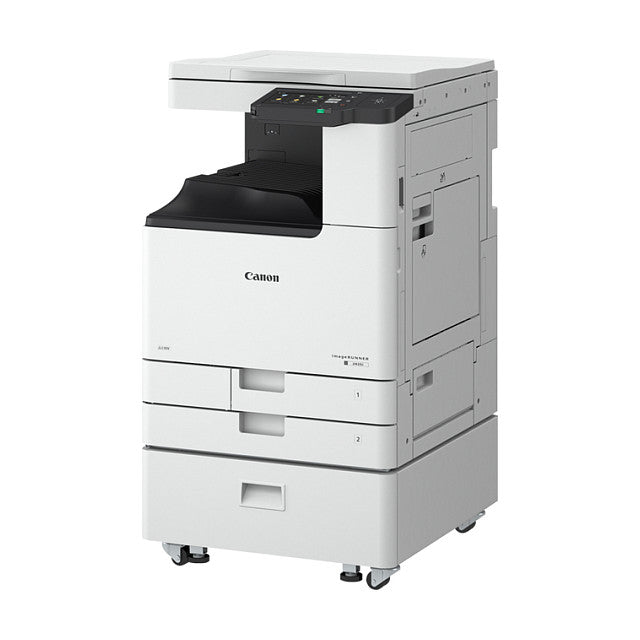 Canon imageRUNNER 2930i - Multifunktionsdrucker - s/w - Laser - A3 (297 x 420 mm) (Original) - A3 (Medien) - bis zu 30 Seiten/Min. (Kopieren)