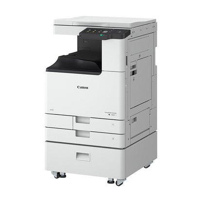 Canon imageRUNNER 2930i - Multifunktionsdrucker - s/w - Laser - A3 (297 x 420 mm) (Original) - A3 (Medien) - bis zu 30 Seiten/Min. (Kopieren)