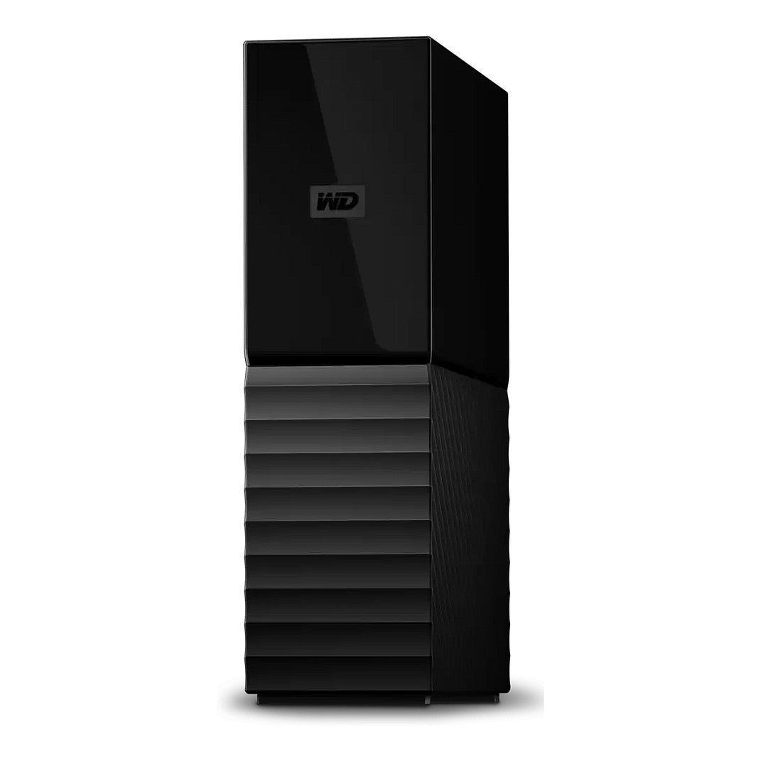26TB WD My Book WDBBGB0260HBK verschlüsselt extern (Stationär)