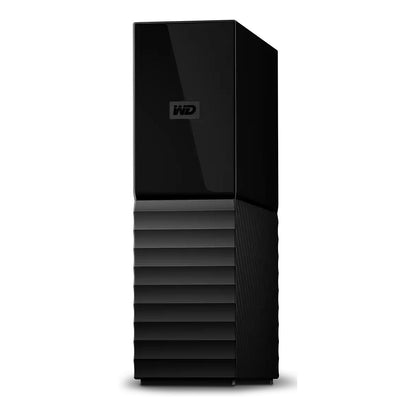 26TB WD My Book WDBBGB0260HBK verschlüsselt extern (Stationär)