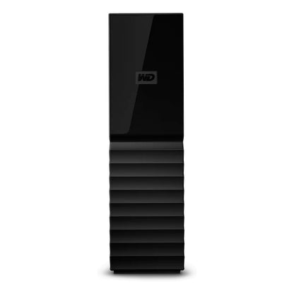 26TB WD My Book WDBBGB0260HBK verschlüsselt extern (Stationär)
