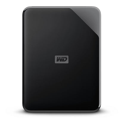 5TB WD Elements SE USB3.0 Portable 6,4cm 2,5Zoll RTL extern RoHS compliant Black