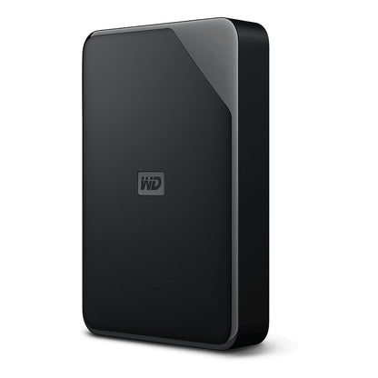 5TB WD Elements SE USB3.0 Portable 6,4cm 2,5Zoll RTL extern RoHS compliant Black