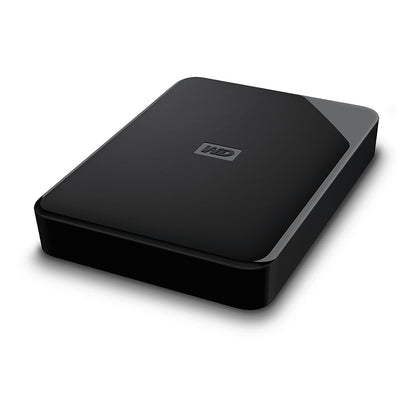 5TB WD Elements SE USB3.0 Portable 6,4cm 2,5Zoll RTL extern RoHS compliant Black