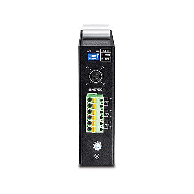 TRENDnet Industrie Switch 5 Port Gbit Unman. L2 PoE+ Metall