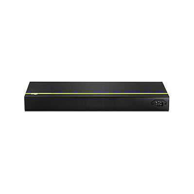 TRENDnet Switch 16 Port Gbit L2 PoE+ 250W Metall