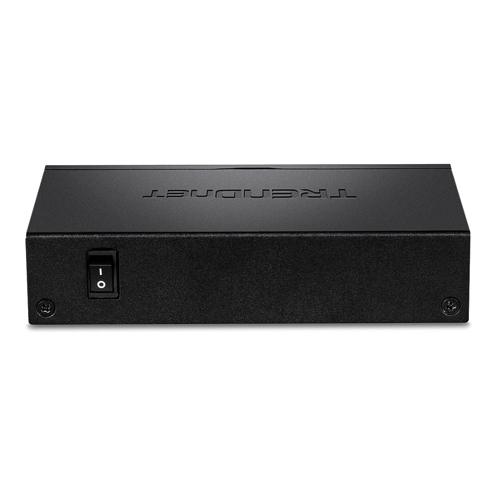 TRENDnet TPE-TG52 5-Port PoE Switch Gigabit PoE+ 32W
