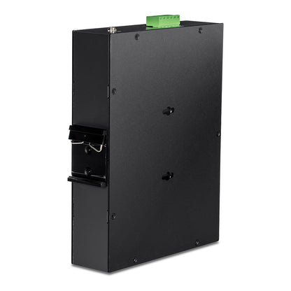 TRENDnet TI-PGM102 10 Port Rail Switch Industrial Gigabit PoE+