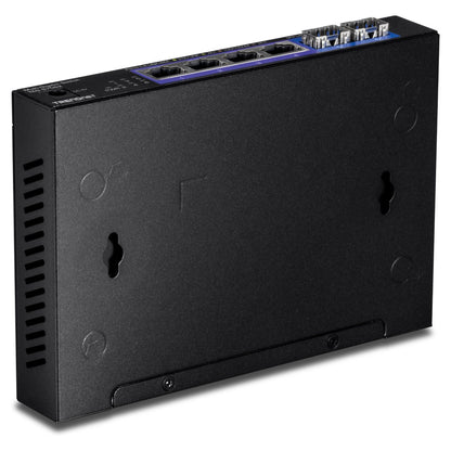 TRENDnet TEG-S562 6-Port Switch, Multi-Gigabit