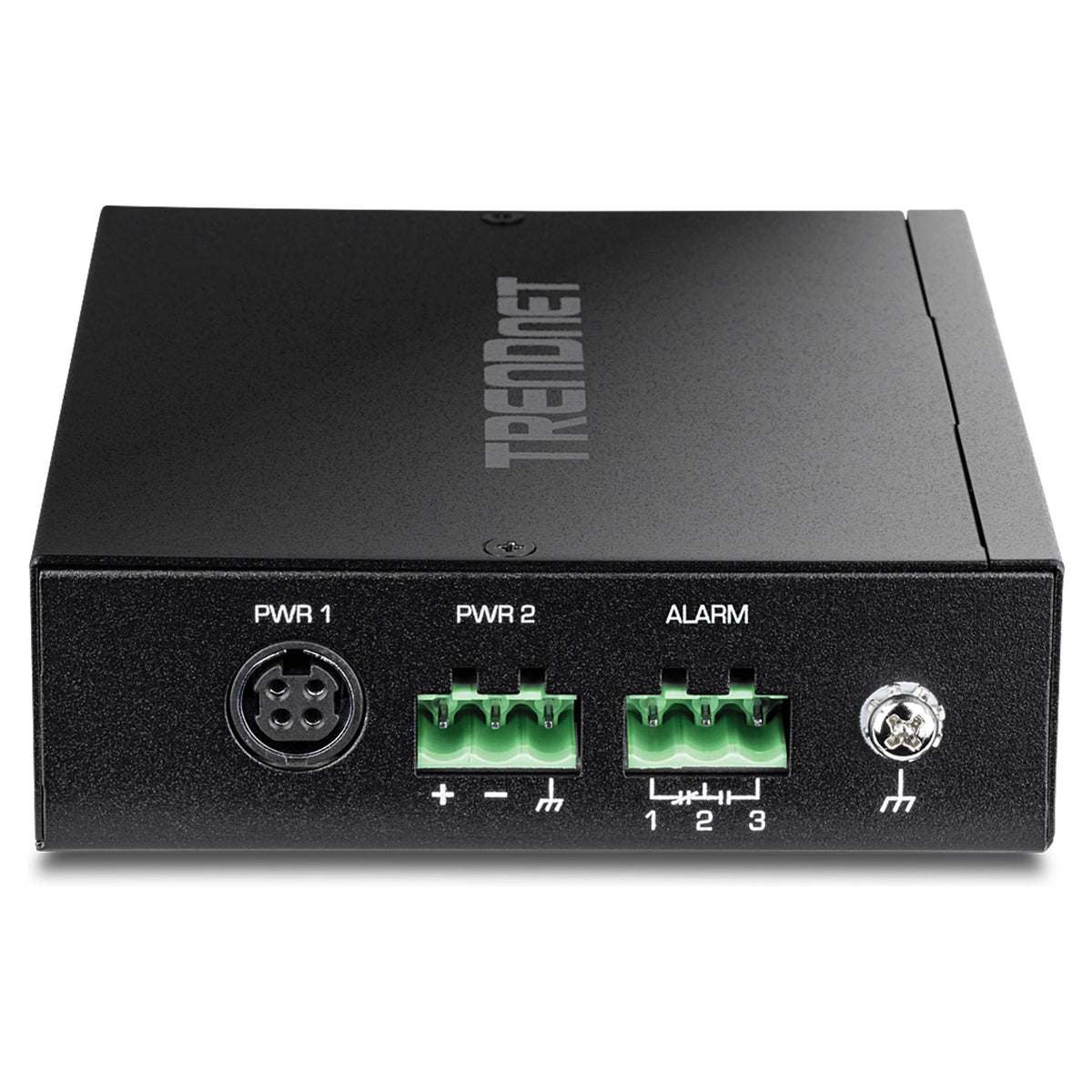 TRENDnet TI-G5062 Industrial DIN-Rail Switch 6-Port 2.5G mit 10G SFP+ Ports