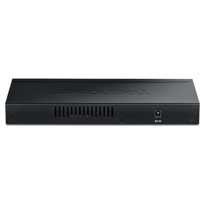 TRENDnet TPE-BG380 Switch 8-Port 2.5G PoE++