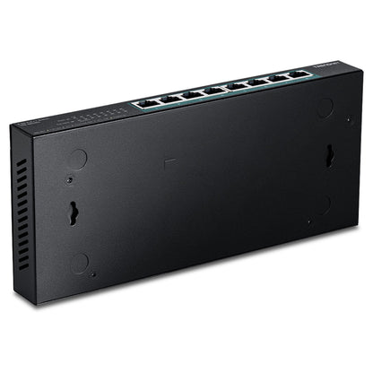 TRENDnet TPE-BG380 Switch 8-Port 2.5G PoE++