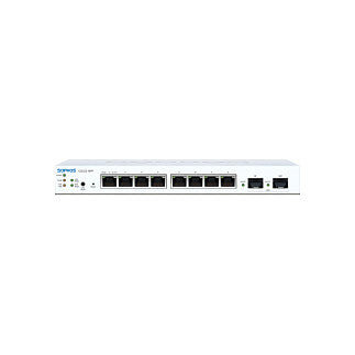 SOPHOS CS101-8FP Sophos Switch - 8 port with Full PoE - EU power cord