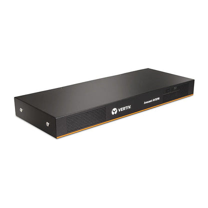 Avocent AutoView AV3216 - KVM-Switch - 16 x KVM port(s) - 2 lokale Benutzer - 1 IP-Benutzer - an Rack montierbar