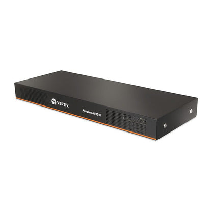 Avocent AutoView AV3216 - KVM-Switch - 16 x KVM port(s) - 2 lokale Benutzer - 1 IP-Benutzer - an Rack montierbar