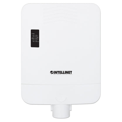 INTELLINET Outdoor 5-Port Gig PoE Switch Passthrough