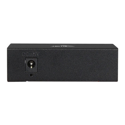 ALLNET Switch unmanaged Layer2 5 Port • 5x 1GbE • Lüfterlos • ALL-SG8005