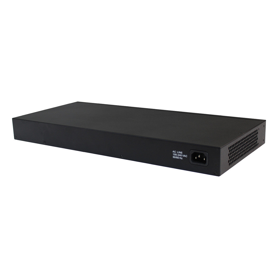 ALLNET Switch smart managed Layer2 24 Port • 24x GbE • 4x SFP+ • 19 • Lüfterlos • ALL-SG8428M-10G