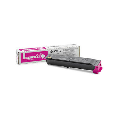 KYOCERA Toner TASKalfa 406ci magenta bis zu 15.000 Seiten TK-5215M