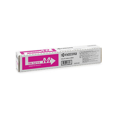 KYOCERA Toner TASKalfa 406ci magenta bis zu 15.000 Seiten TK-5215M