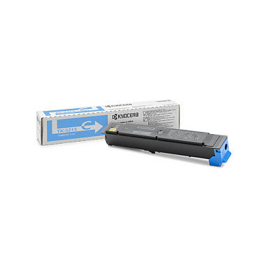 KYOCERA Toner TASKalfa 406ci cyan bis zu 15.000 Seiten TK-5215C
