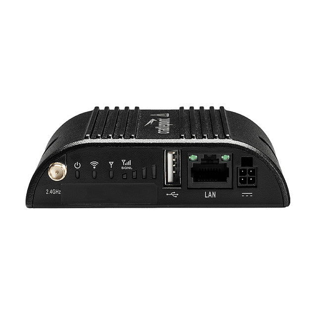 CradlePoint IBR200 Series - Wireless Router - WWAN 2,4 GHz