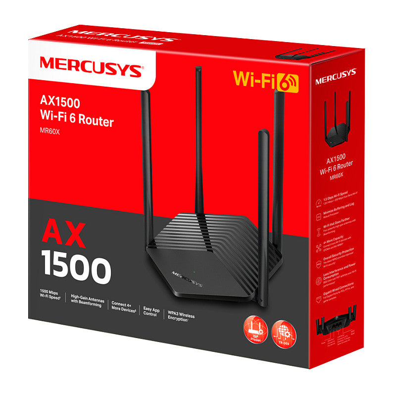 MR60X router