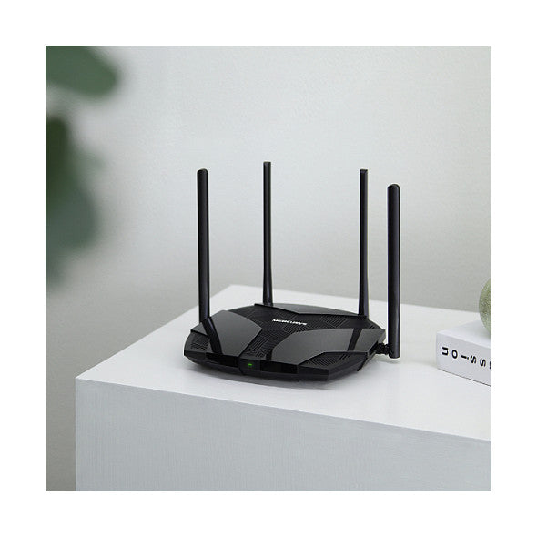 MR80X router
