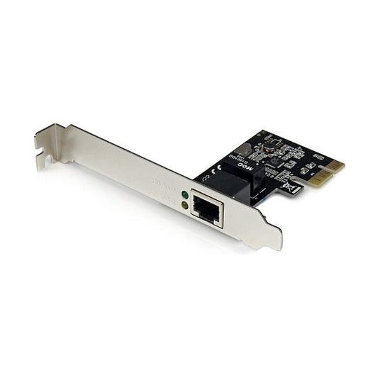 StarTech Netzwerkkarte Single-Port RJ-45 Gbit LP ST1000SPEX2