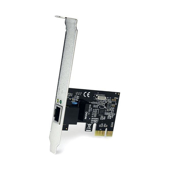 StarTech Netzwerkkarte Single-Port RJ-45 Gbit LP ST1000SPEX2