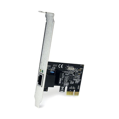StarTech Netzwerkkarte Single-Port RJ-45 Gbit LP ST1000SPEX2