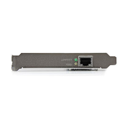 StarTech Netzwerkkarte Single-Port RJ-45 Gbit LP ST1000SPEX2