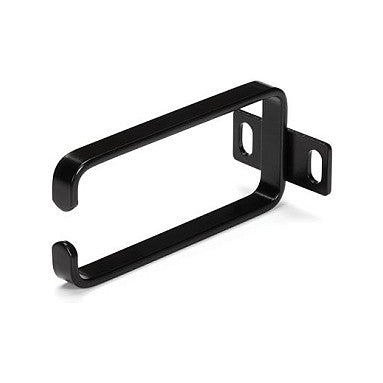 StarTech 1U Vertical Server Rack Cable Management D-Ring Hook 1.8x3.9in 4.5x10cm