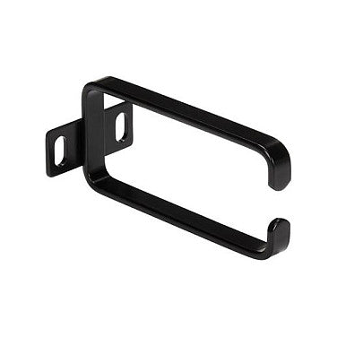 StarTech 1U Vertical Server Rack Cable Management D-Ring Hook 1.8x3.9in 4.5x10cm