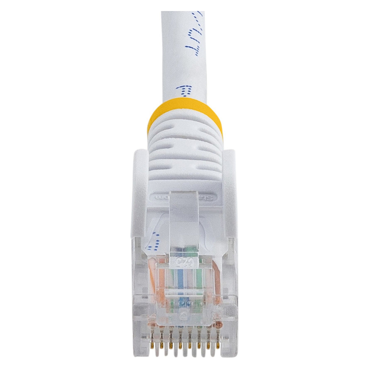 StarTech 45PAT2MWH 2m White Cat 5e Cable