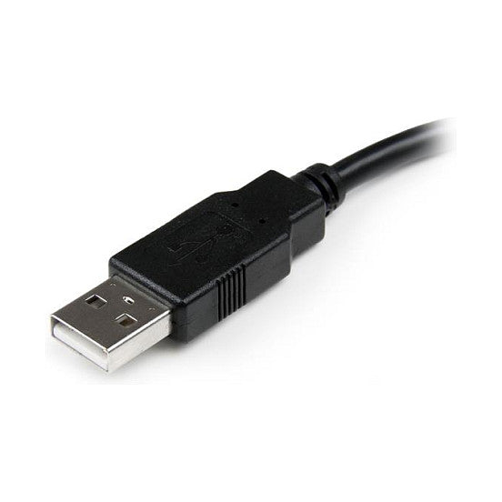 StarTech 6in USB 2.0 Extension Adapter Cable A to A - M/F