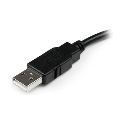 StarTech 6in USB 2.0 Extension Adapter Cable A to A - M/F