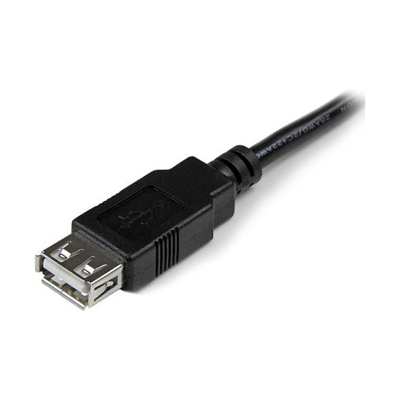 StarTech 6in USB 2.0 Extension Adapter Cable A to A - M/F