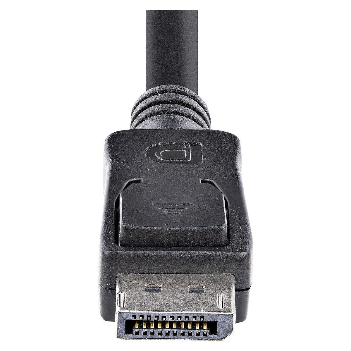 StarTech DisplayPort 1.2 Cable with Latches - Certified 6 ft