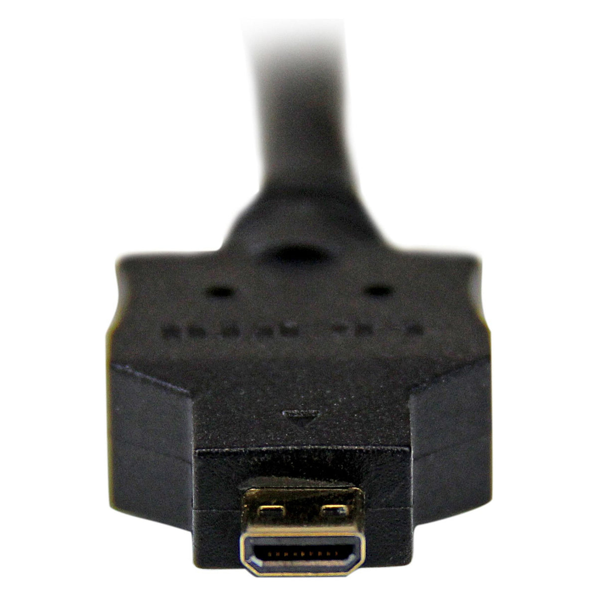 StarTech 1m Micro HDMI to DVI-D Cable - M/M