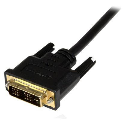StarTech 1m Micro HDMI to DVI-D Cable - M/M