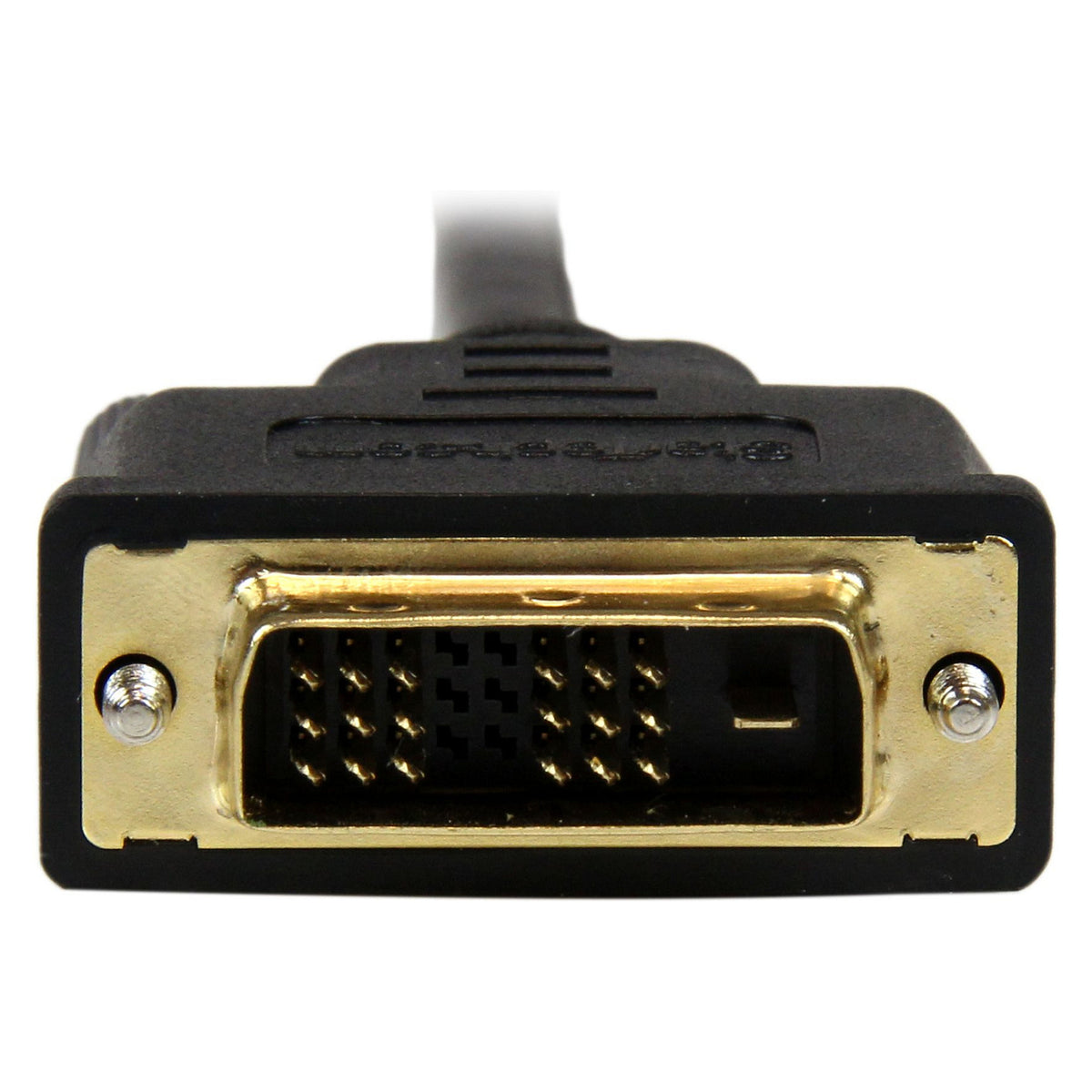 StarTech 1m Micro HDMI to DVI-D Cable - M/M