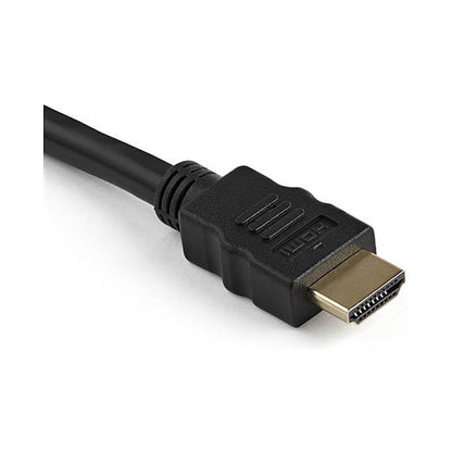 StarTech ST122HD4KU 2 port HDMI 1.4 splitter cable - USB powered - 4K30
