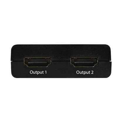 StarTech ST122HD4KU 2 port HDMI 1.4 splitter cable - USB powered - 4K30