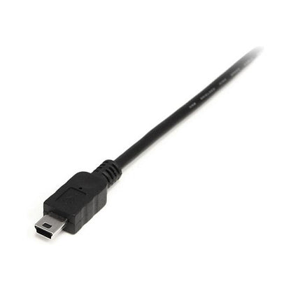 StarTech 1m Mini USB 2.0 Cable - A to Mini B - M/M