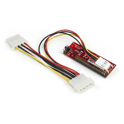 StarTech IDE to SATA Hard Drive or Optical Drive Adapter 40-Pin PATA to 2.5inch SATA HDD/SSD/ODD Converter