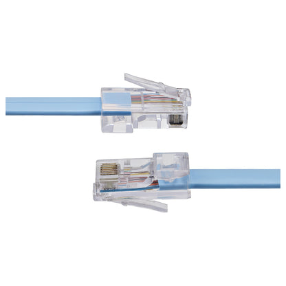StarTech 6 ft Cisco Console Rollover Cable - RJ45 M/M